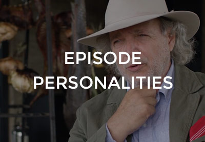 Bodega Garzon Episode Personalities
