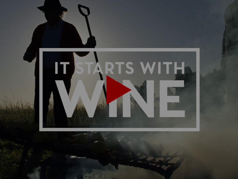 It Starts With Wine Episode 1: Uruguay