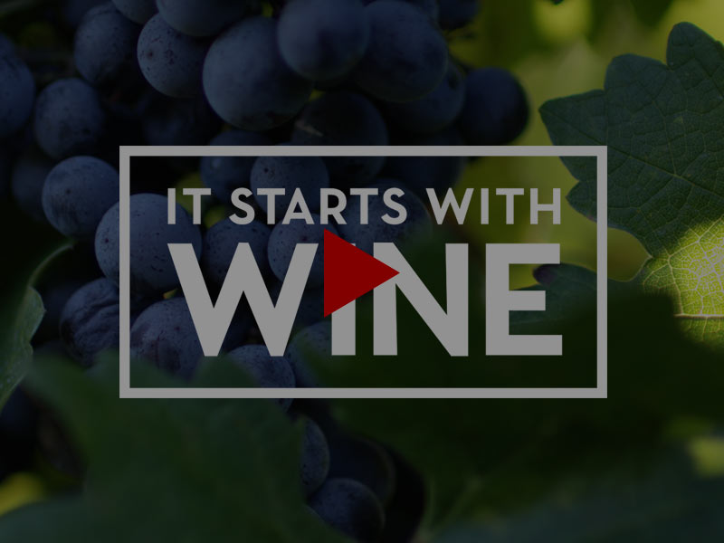 It Starts With Wine Episode 2: Argentina