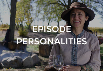 Season 1, Episode 2. Episode Personalities