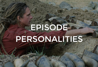 Season 1, Episode 3. Episode Personalities